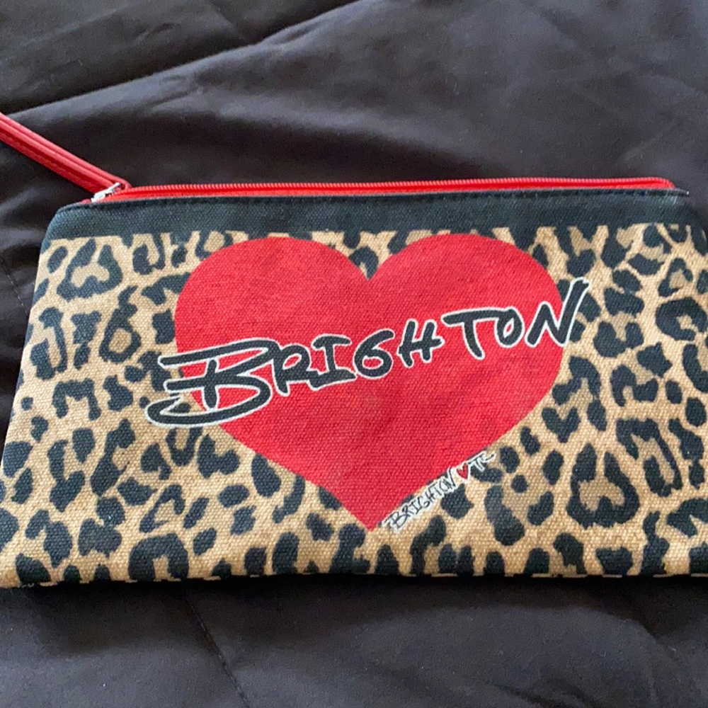 Brighton Zipper Pouch